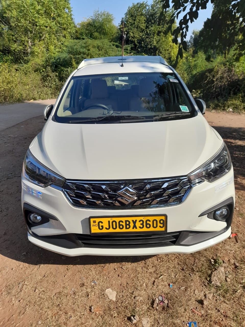 Maruti Suzuki Ertiga image placeholder