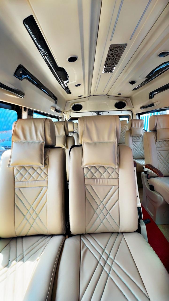 Parth Travels Gallery 1